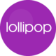 Android Lollipop Logo.svg e1671642169459