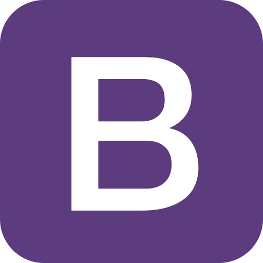 bootstrap logo