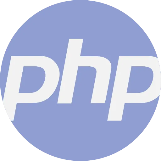 php logo