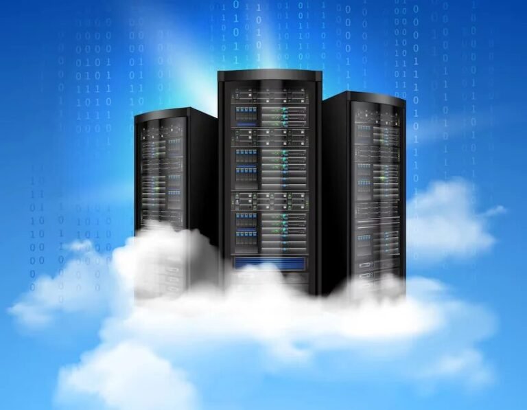 خدمات استضافة المواقع
