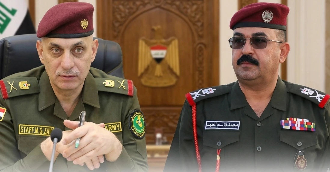 الفهد-قائداً-للشرطة-الاتحادية-وحوشي-رئيساً-لجهاز-مكافحة-الإرهاب