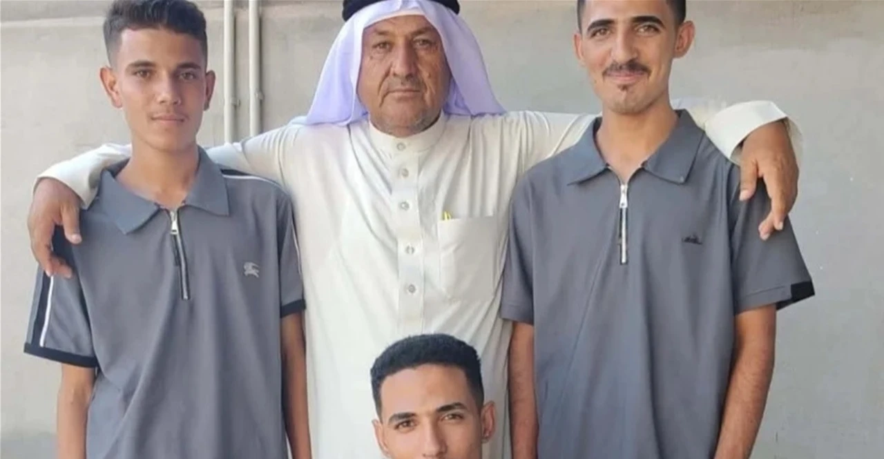 تربية-كركوك-تنفي-صلة-قرابة-بين-مدير-مركز-امتحاني-والأشقاء-الأوائل:-تفوقهم-ليس-وليد-الصدفة