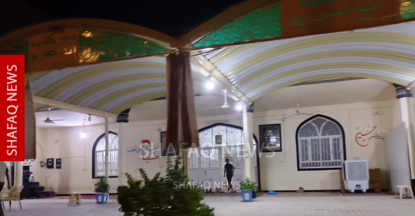 أزمة-الكهرباء-تربك-استعدادات-قضاء-الهندية-لاستقبال-زائري-الأربعين