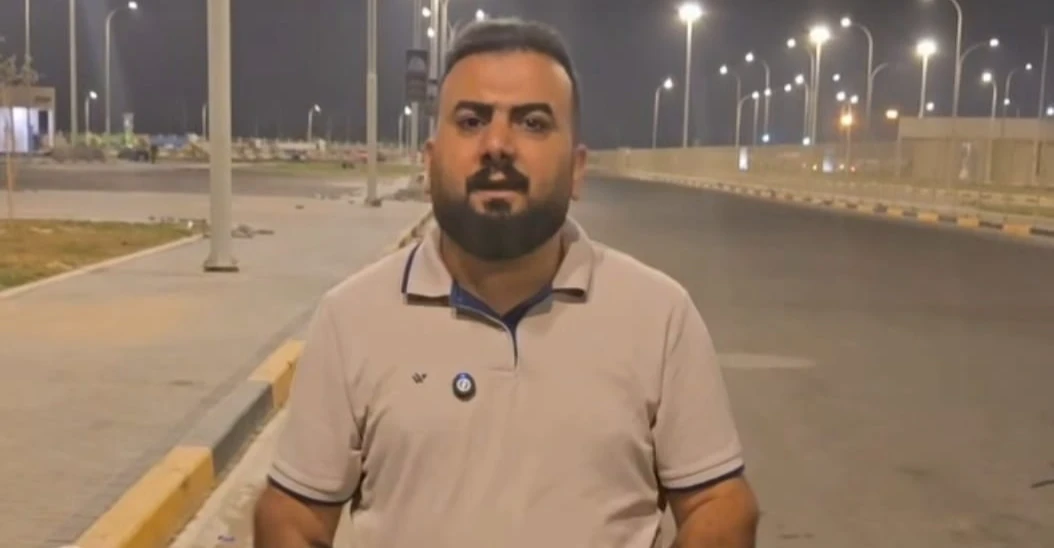 توقيف-ناشط-بصري-تحدث-في-فيديو-حول-منفذ-الشلامجة-الحدودي