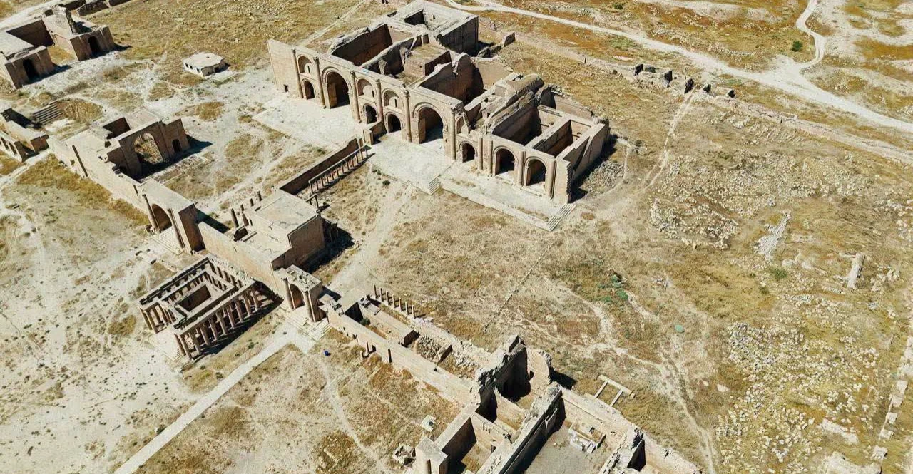 آثار-العراق-توضح-آليات-“التنقيب-الإنقاذي”-وتنفي-تدمير-المواقع-لصالح-المجمعات-السكنية