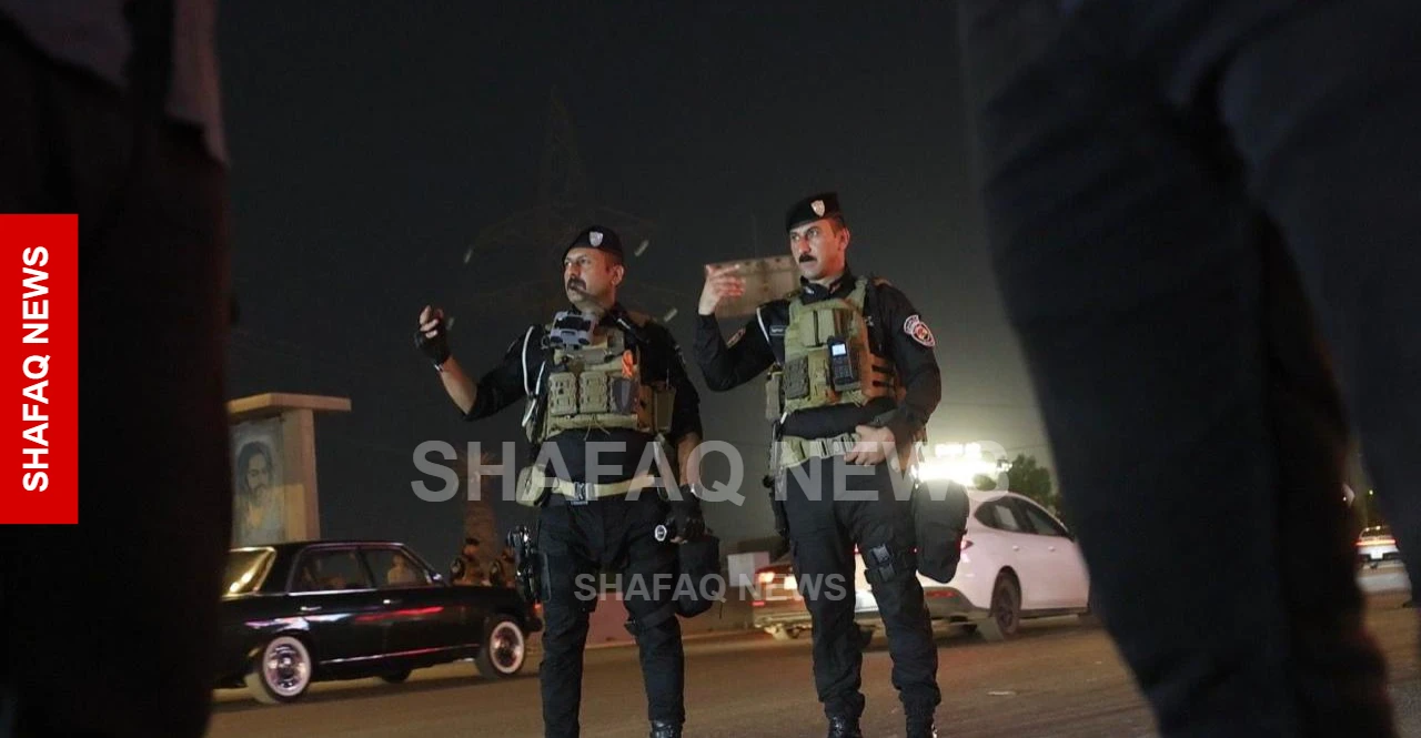 الأمن-الوطني-يعتقل-عدداً-من-موظفي-جمارك-كركوك