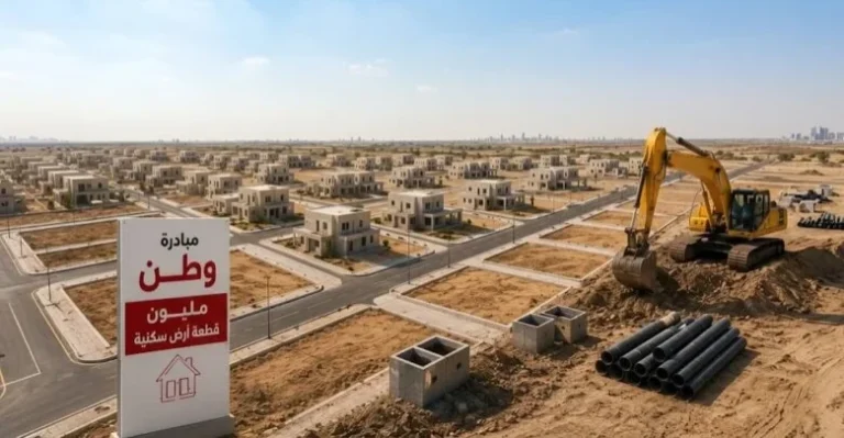 خاص-195-ألف-قطعة-أرض-سكنية-في-البصرة-وكربلاء-ضمن-مبادرة-“وطن”