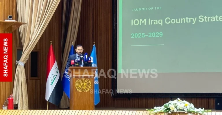 منظمة-الهجرة-الدولية:-أكثر-من-مليون-نازح-داخل-العراق-يحتاجون-للخدمات-وسبل-العيش
