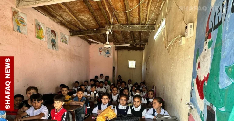 التربية:-ألف-مدرسة-طينية-وكرفانية-قيد-الاستخدام-والعراق-بحاجة-لـ10-آلاف