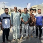 احتجاجان-في-الموصل.-مطالب-بفتح-التسجيل-العقاري-ورفع-قيود-الكرتون-(صور-وفيديو)